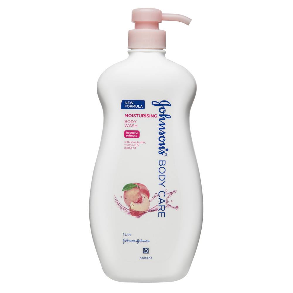 Johnson's Body Care Moisturising Body Wash