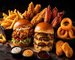 Black Box burger's