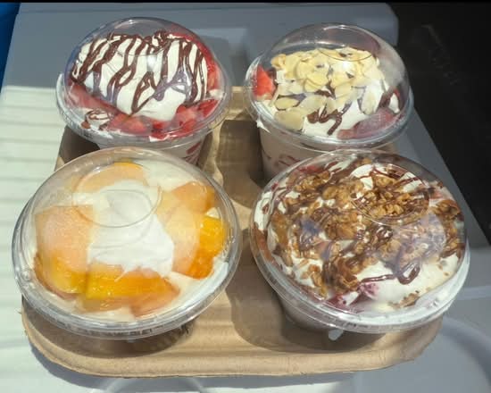 Kaela’s Bites & Sweets (San Juan, PR)