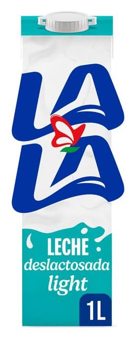 Lala · Leche deslactosada light (1 L)