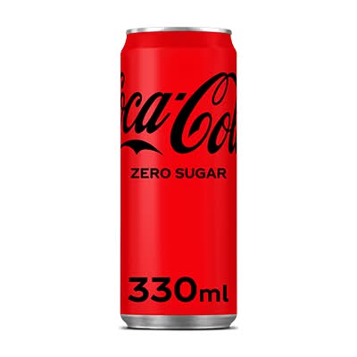 Coca Cola Zero 33cl