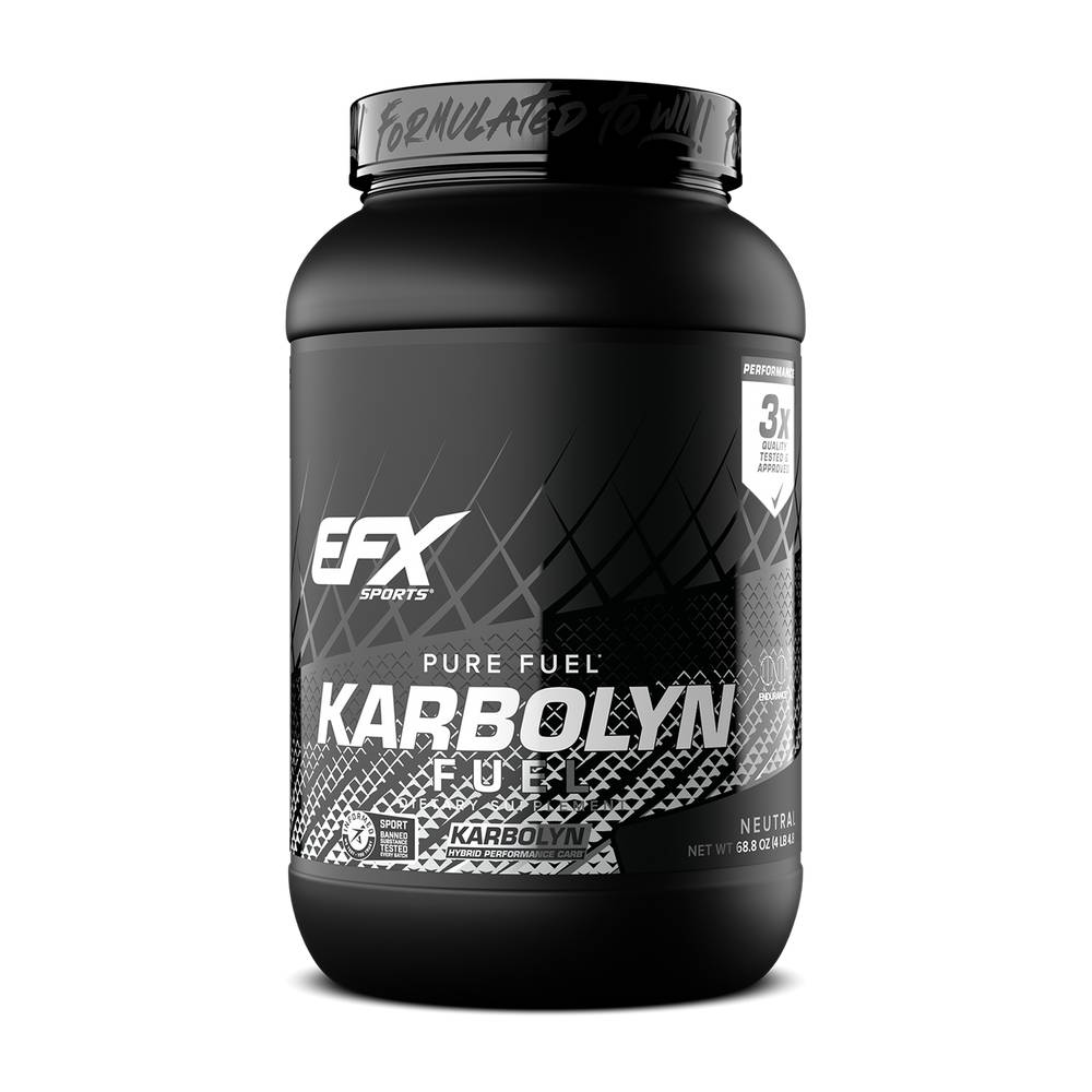 Karbolyn Fuel Performance Carb - Neutral (39 Servings) (1 Unit(s))