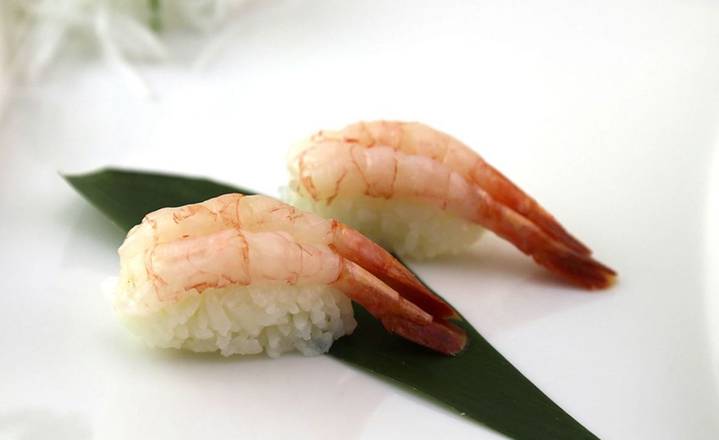 157.Sweet Shrimp Sushi