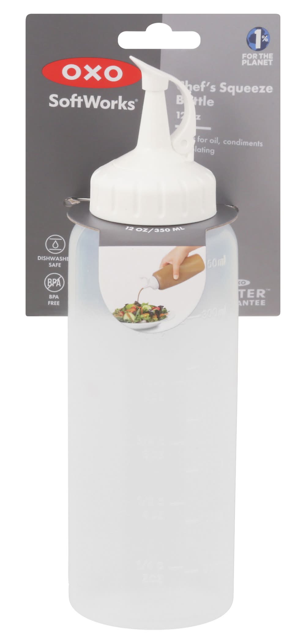 OXO Chef's Squeeze Bottles