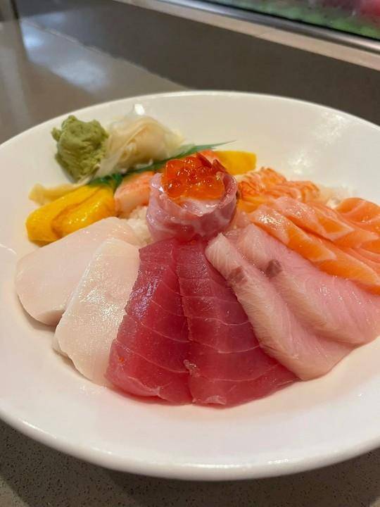 Chirashi 汤