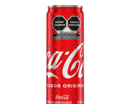 Coca-Cola® Lata