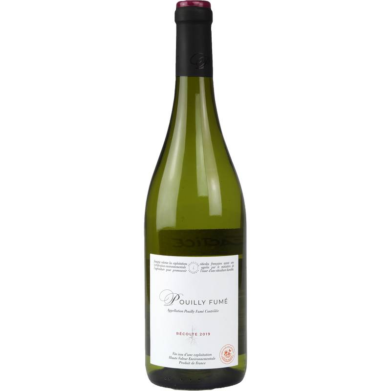 Franprix - Vin blanc pouilly fumé, 2019 (750ml)