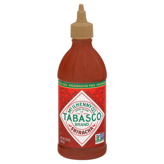 Tabasco Sriracha Sauce