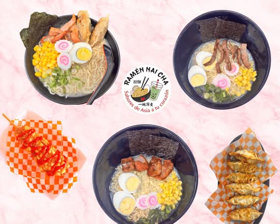 Ramen Nai Cha (Cuernavaca)