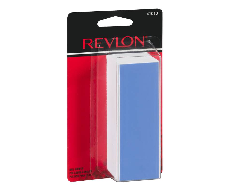 Revlon speed buff polissoir à ongles (1 unité) - speed buff nail buffer (1 unit)
