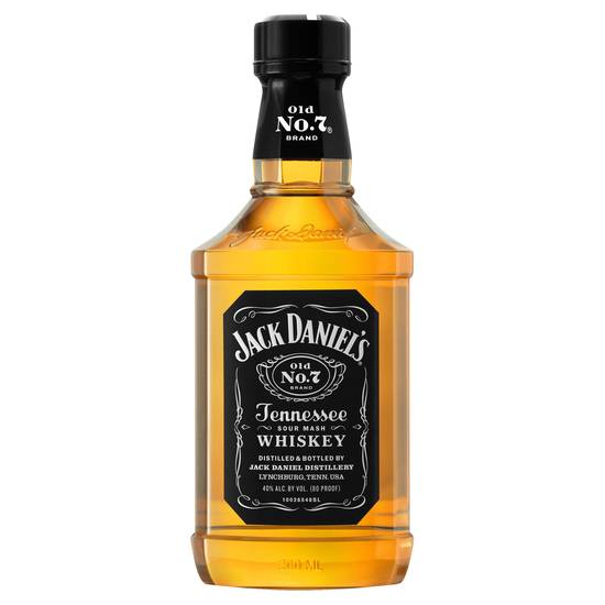 Jack Daniel's Jennessee Whiskey (200 ml)