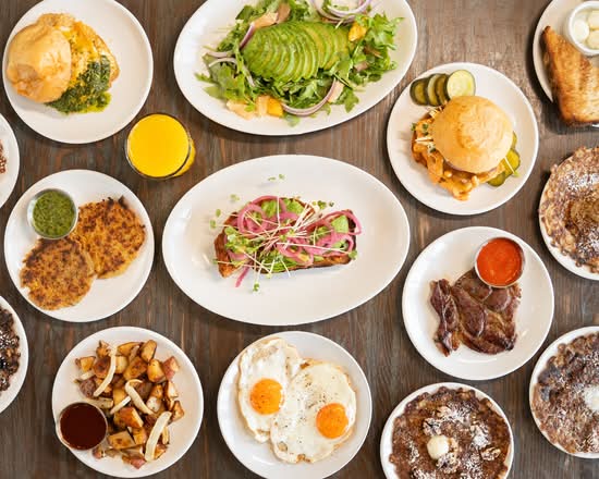 Breakfast by Salt's Cure