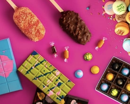 Sweet Graffiti- West Side (51 West 32nd Street)