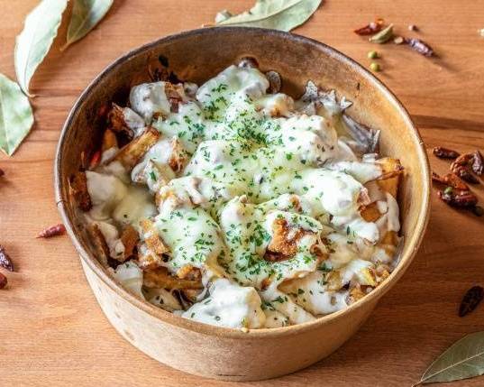 Poutine 3 viandes