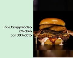 Chachan Koreamerican Burger (Salvador)