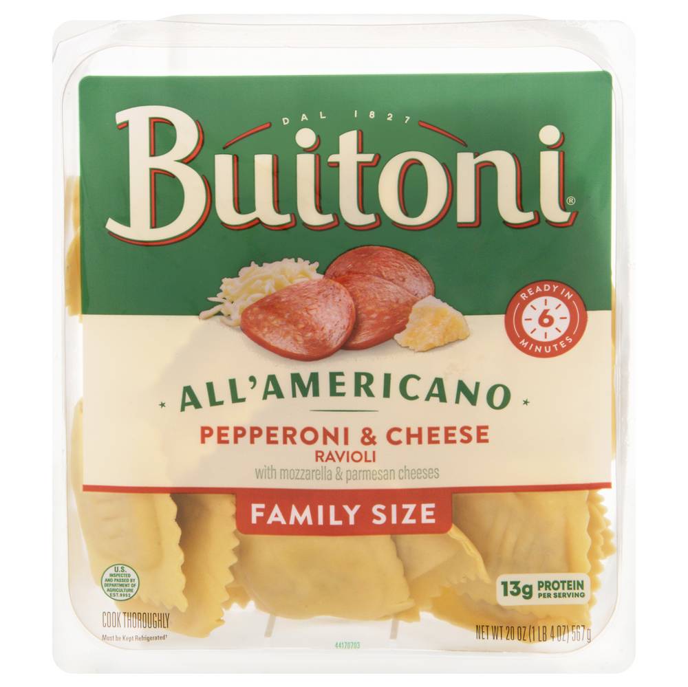 Buitoni Ravioli