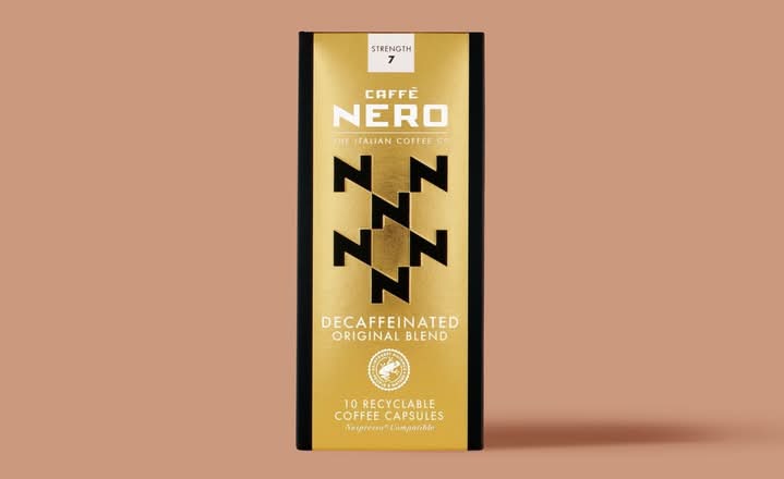 Decaf Nespresso Capsules