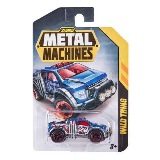 Metal Machines Mini Racing Car Toy 1 pack Series 2 By Zuru