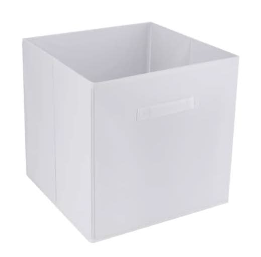14" X 14" Cube Storage Bin By Simply Tidy