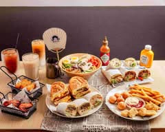 捲捲小姐墨西哥捲餅