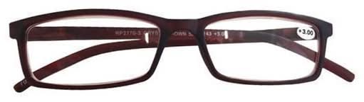 Óculos Leitura Rp2770-3 Crystal Brown/Sc+2.00