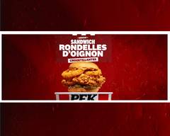 KFC (556 Voie de Deserte, rte. 132)