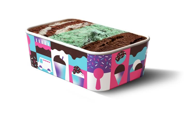 Family Take Home Pack (910g)