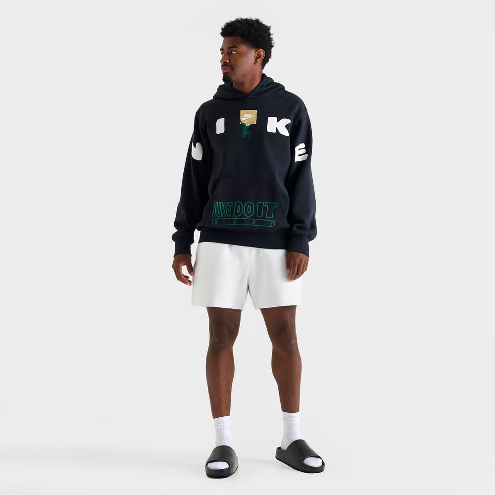 nike jdi club hoodie