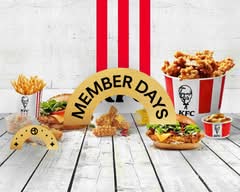 KFC Mannheim Frankenthaler Str.