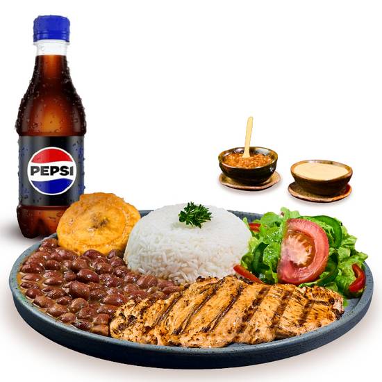 COMBO SABOR FILETE DE POLLO