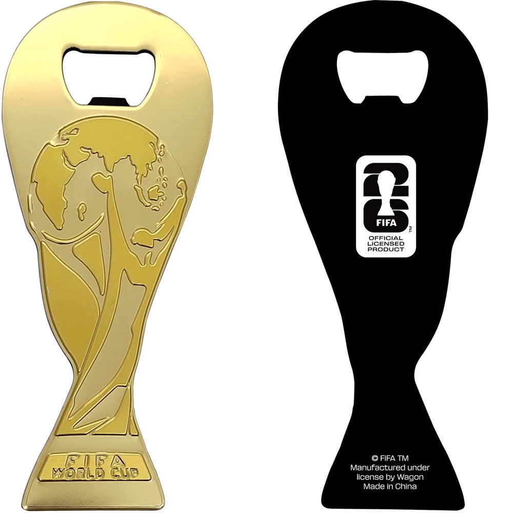 Wagon · Destapador magnético copa mundial de la fifa 2026