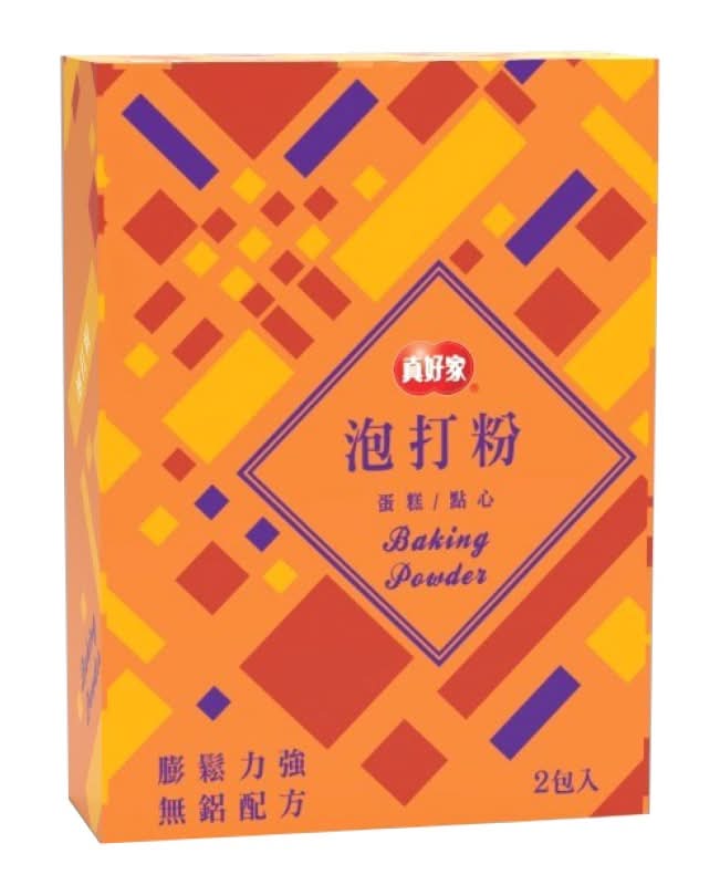 真好家泡打粉90g <90g克 x 1 x 1BOX盒>