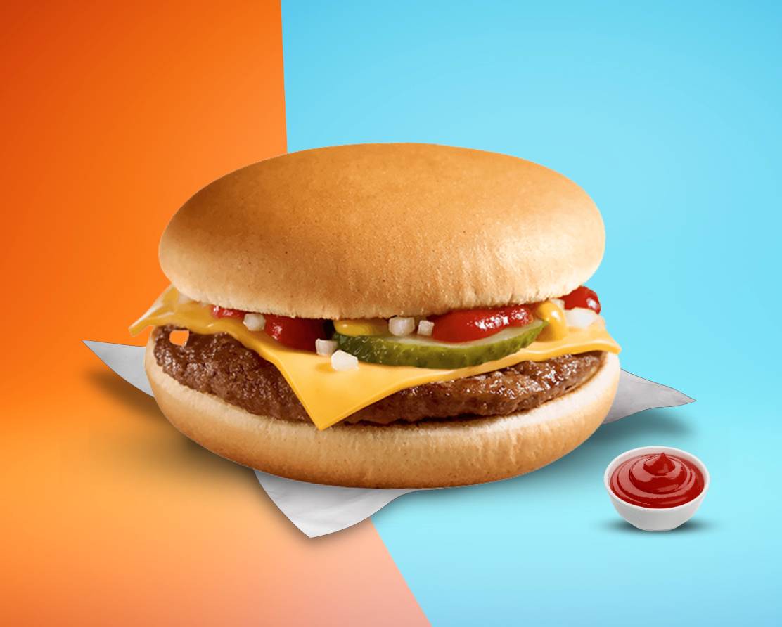 Cheese Burger