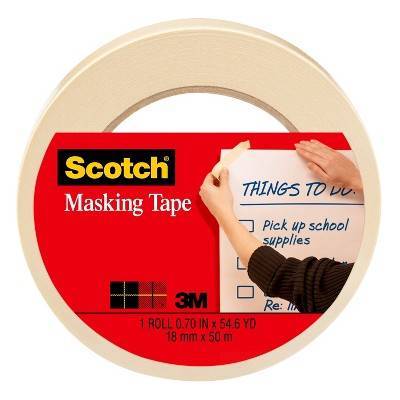 Scotch Home & Office Masking Tape