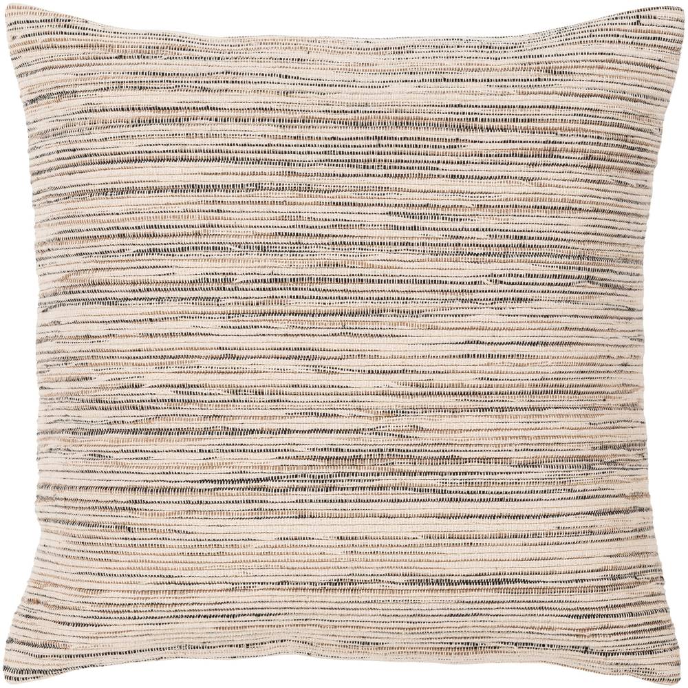 Origin 21 18-in x 18-in Tan Indoor Decorative Pillow | 668194