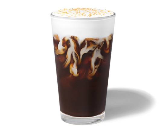 Toffee Nut Cream Cold Brew