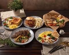 Yours&Mine你的我的義大利麵 燉飯