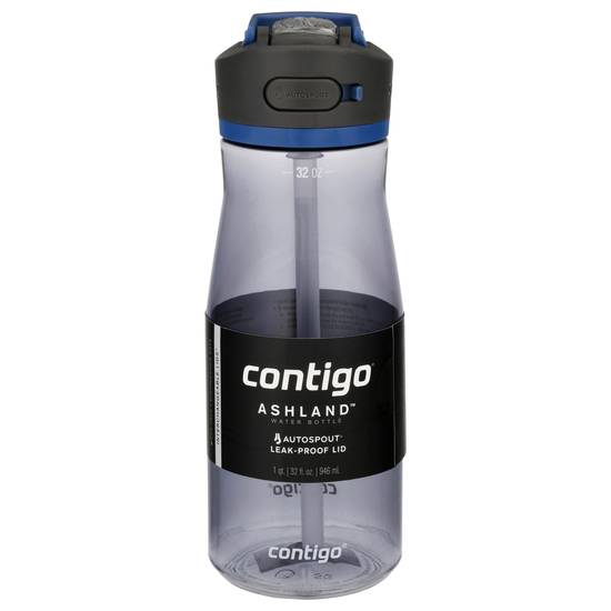 Contigo Blue Corn Leak-Proof Lid With Autospout Water Bottle