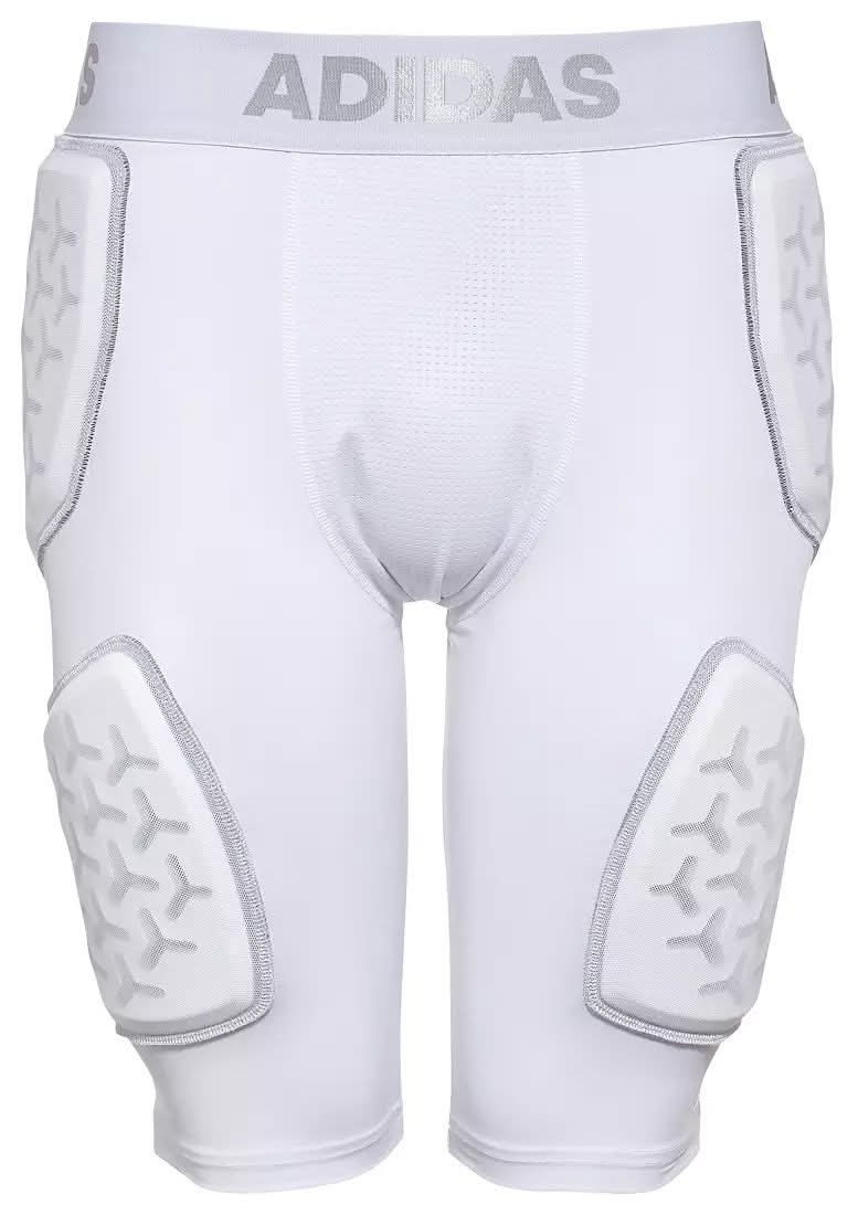 adidas Force Football Girdle - Adult (White, S)