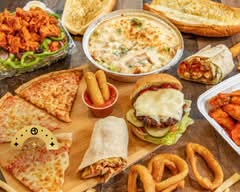 City View Pizza & Grill (Cecil B. Moore Ave)