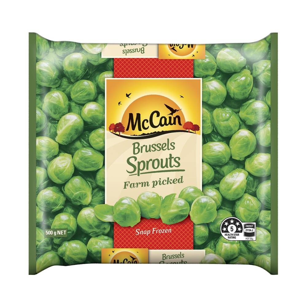 McCain Brussel Sprouts Delivery Near Me Order Online Uber Eats