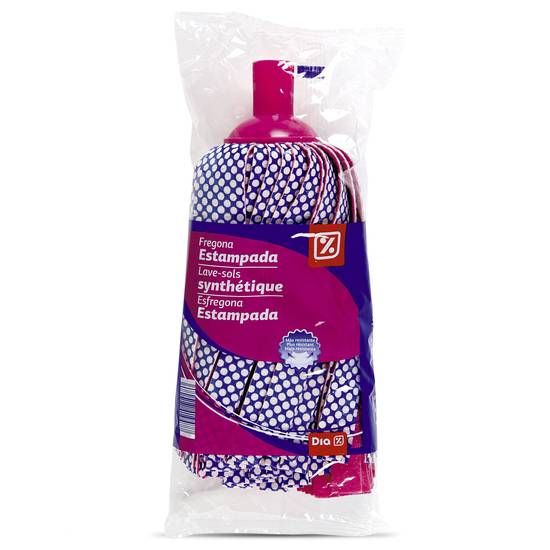 Fregona estampada super resistente Dia bolsa 1 unidad