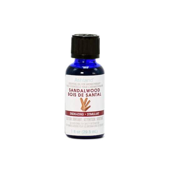 Sandalwood Energizing Essential Oil By Ashland