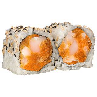 Spicy Scallop Roll (6pcs)