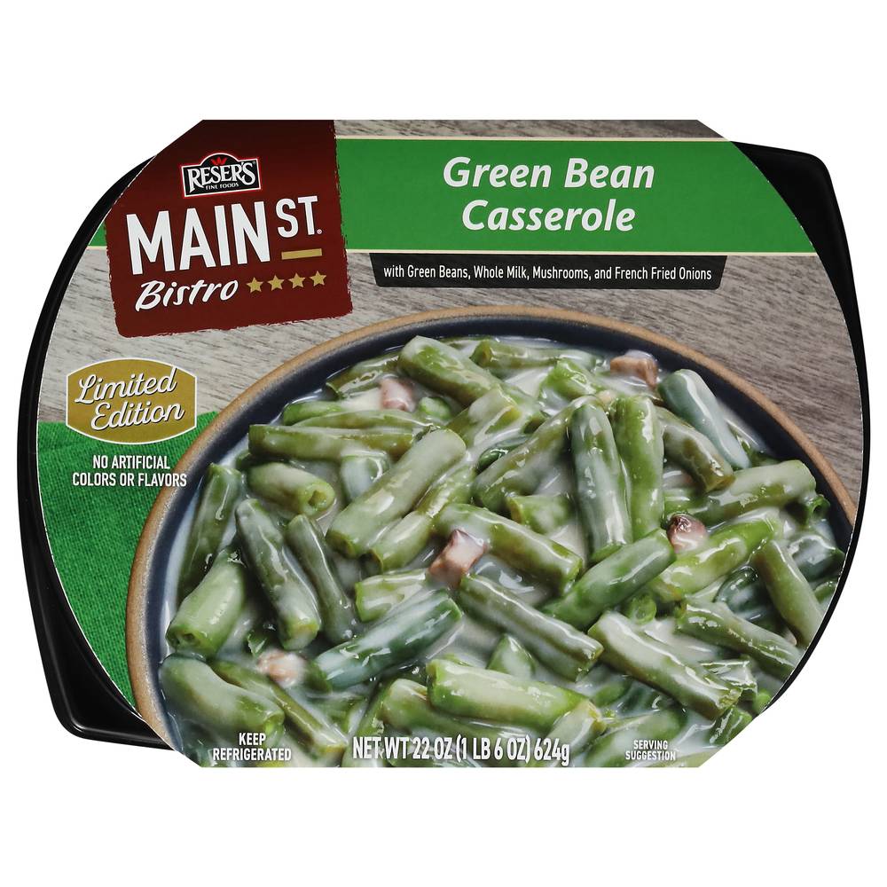 Main St Bistro Baked Green Bean Casserole (22 oz)