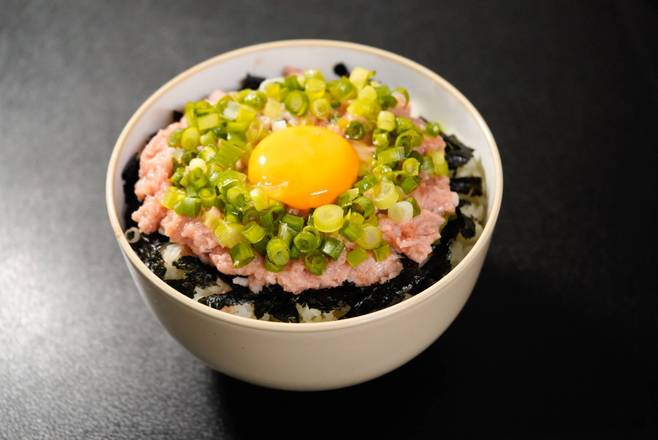 本鮪と自家製醤油】ネギトロChampion 白鷺店の出前・宅配