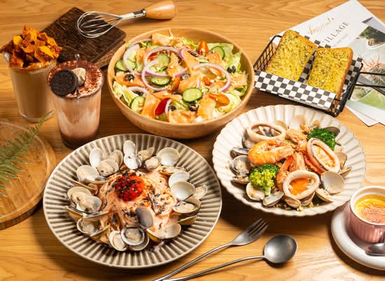 Late Night Pasta 沙崙夜店