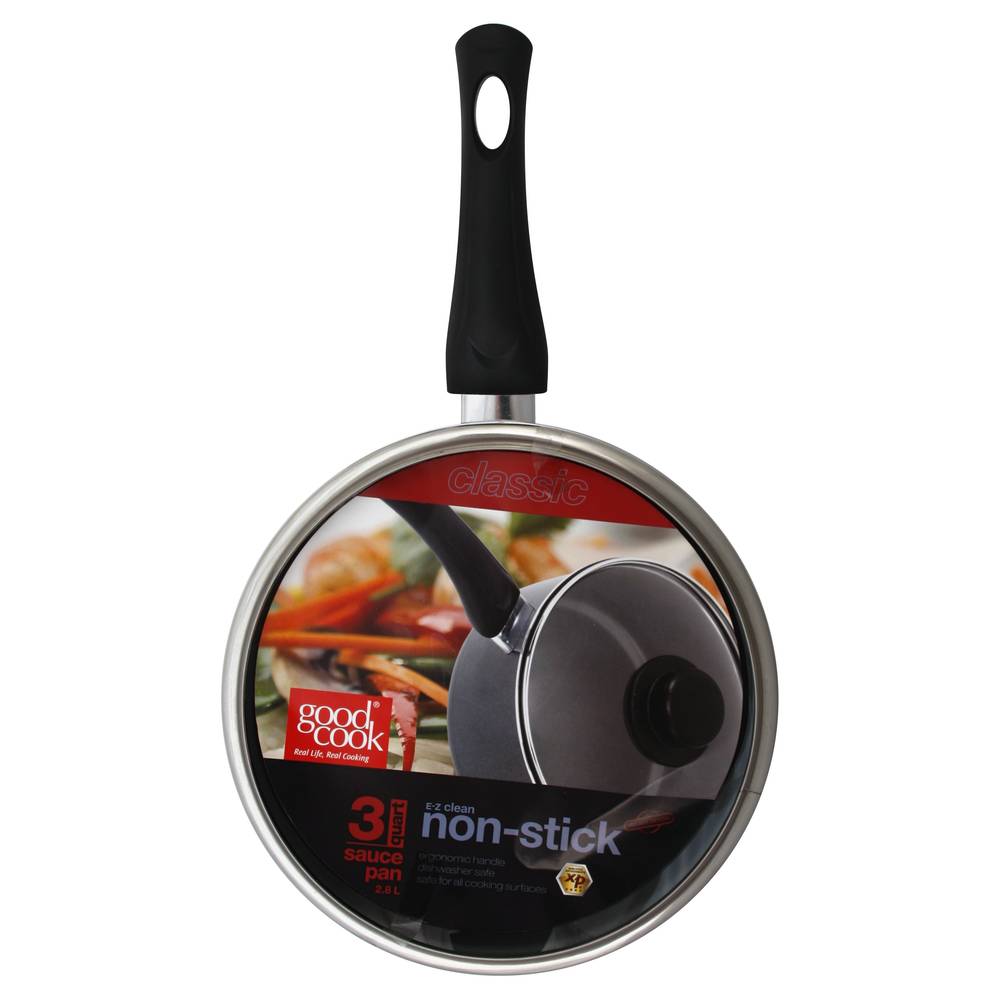 Goodcook Non-Stick Sauce Pan