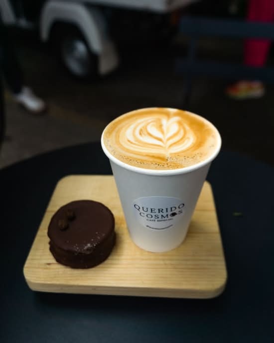 Querido Cosmos (Mexico City)