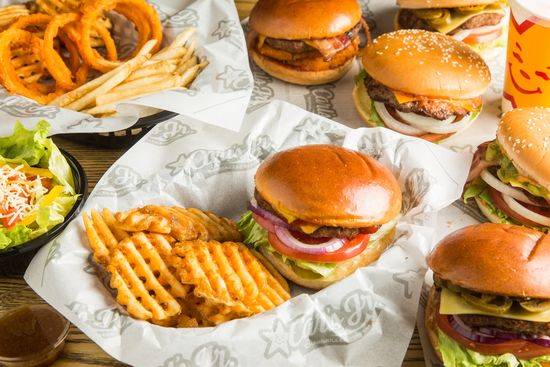 カールスジュニア横須賀中央レストランCarl's Jr Yokosukacyuouの
